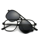 VisionPro™ - Gafas de Sol con Lentes Magnéticas 6 en 1 + Estuche de Regalo + 50%OFF +  Envío Gratis