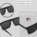 VisionPro™ - Gafas de Sol con Lentes Magnéticas 6 en 1 + Estuche de Regalo + 50%OFF +  Envío Gratis