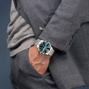 Reloj Luxury Elite™ 50%OFF +  Envío Gratis (promoción aplazada hasta el 14/08)